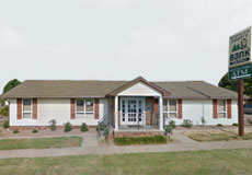picture of the Dale branch