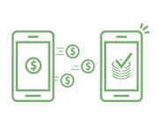 wire transfer icon