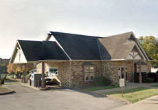 picture of St Meinrad branch